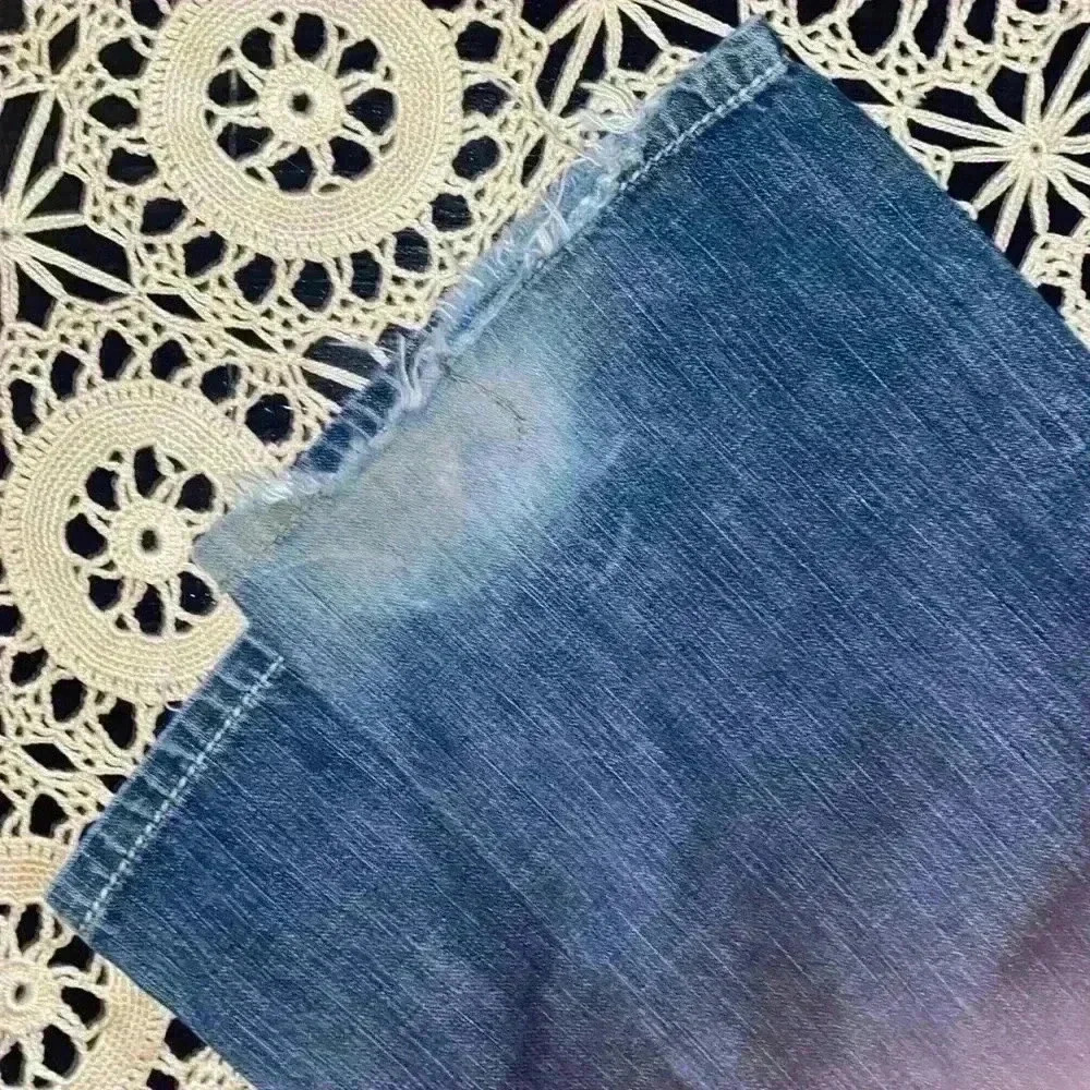 Five Four Men's Relaxed Jeans - Blue - Picture 9 of 10